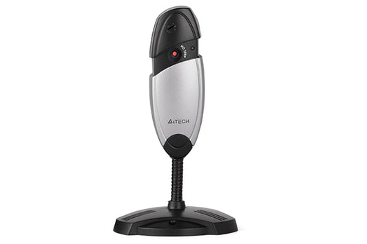 A4TECH PK-635P 720P HD WEBCAM (GRAY)