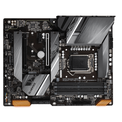 GIGABYTE Z590 GAMING X 4DDR4 3XM.2 MOTHERBOARD (DP)