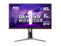AOC 27G2SP 27" FHD IPS GAMING MONITOR 1MS 165HZ WLMNT (VGA, 2XHDMI, DP)