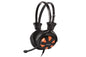 A4TECH HS-28-3 HEADSET W/MIC (ORANGE)