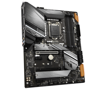 GIGABYTE Z590 GAMING X 4DDR4 3XM.2 MOTHERBOARD (DP)