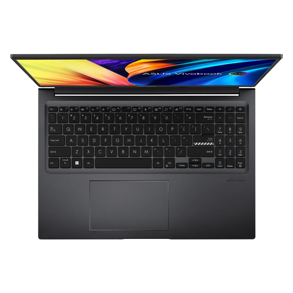 ASUS X1605ZA-MB236WS I7-12700H/8GB/512GB NVME/16/W11H/OFC21HS (BLK)