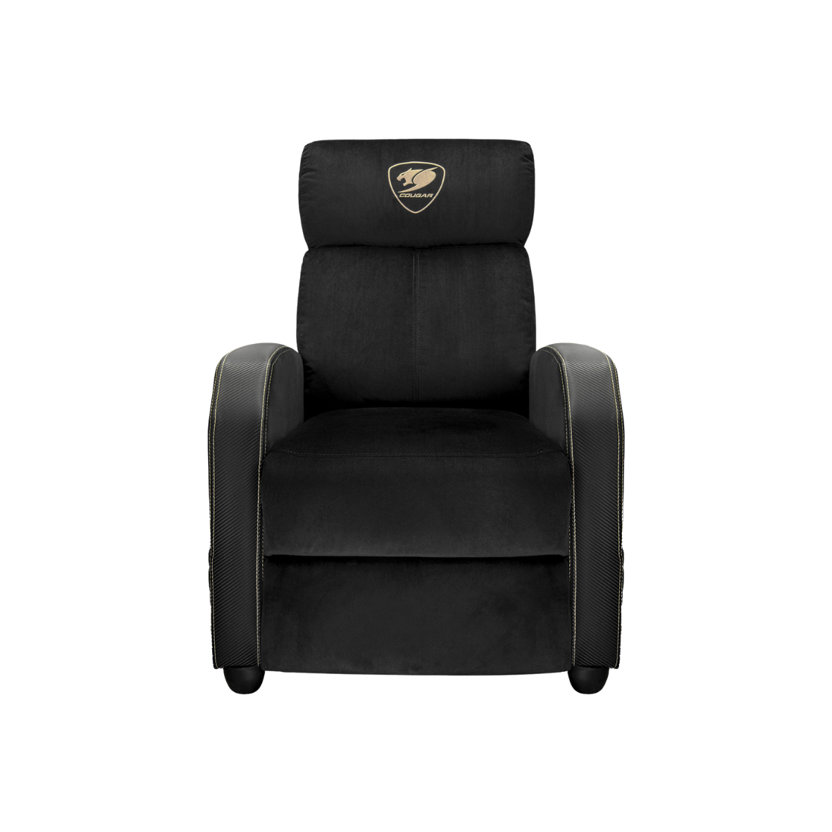 COUGAR RANGER ELITE GOLD GAMING SOFA