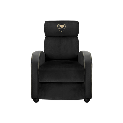 COUGAR RANGER ELITE GOLD GAMING SOFA