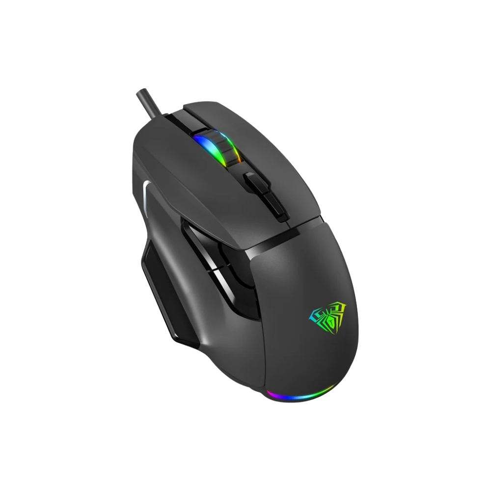 AULA WIND F815 RGB GAMING MOUSE