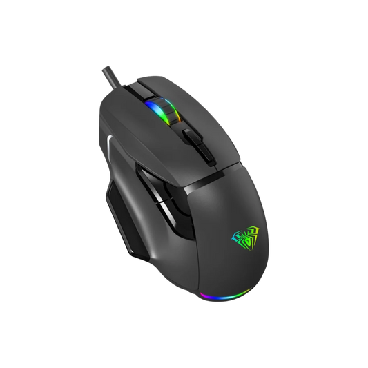 AULA WIND F815 RGB GAMING MOUSE