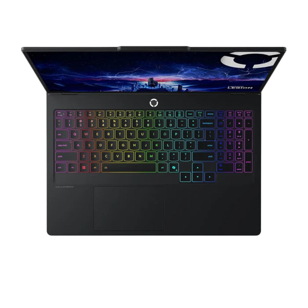 LENOVO LEGION PRO 5 16IAX10H 83LU004FPH ULTRA 9-275HX/16GB+16GB/1TB NVME/5070TI 12GB/16 240HZ/W11H/OFC24H (BLK)