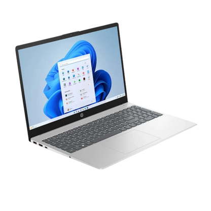 HP 15-FC0255AU (C5AX7PA) R3-7320U/8GB/512GB NVME/15.6/W11H/OFC24H+365BASIC (SLV)