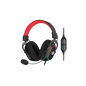 REDRAGON ZEUS-X RGB GAMING HEADSET (BLACK)