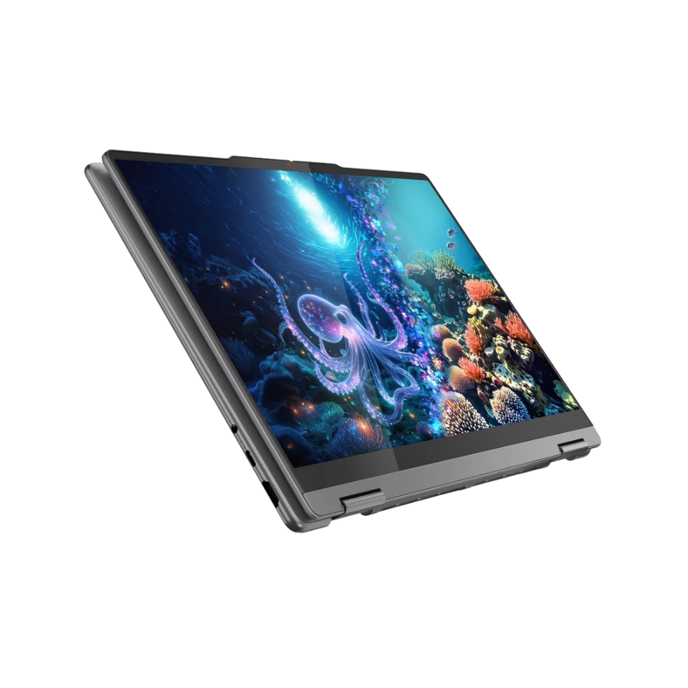 LENOVO YOGA 7 2IN1 14ILL10-83JQ00DKPH ULTRA 7-258V/32GB/1TB NVME/14/W11H/OFC24H+365BASIC/TCH (GRY)