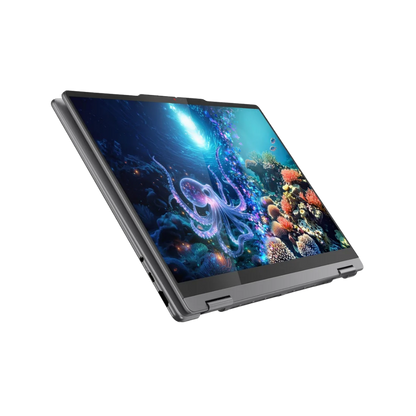LENOVO YOGA 7 2IN1 14ILL10-83JQ00DKPH ULTRA 7-258V/32GB/1TB NVME/14/W11H/OFC24H+365BASIC/TCH (GRY)