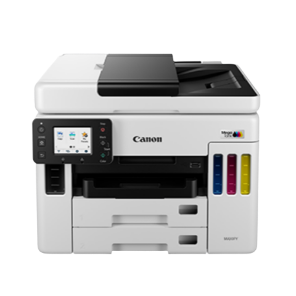 CANON MAXIFY GX7070 MULTIFUNCTION PRINTER W/ WIFI