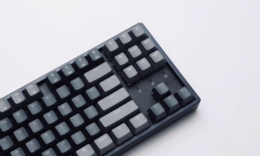 KEYCHRON K8 RGB TKL MECHANICAL KEYBOARD (RED SWITCH)