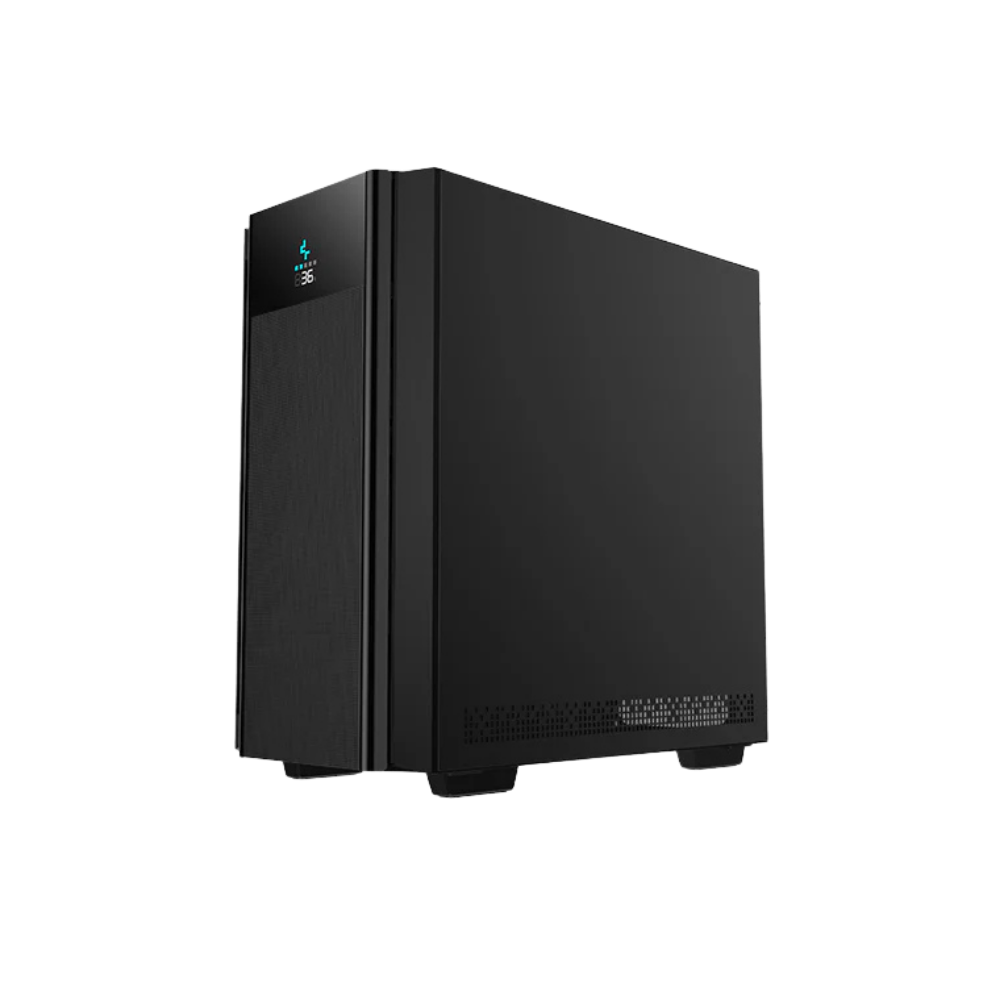 DEEPCOOL CH510 MESH DIGITAL ATX CASE (BLACK)