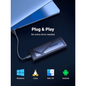 UGREEN M.2 NVME SSD USB-C ENCLOSURE