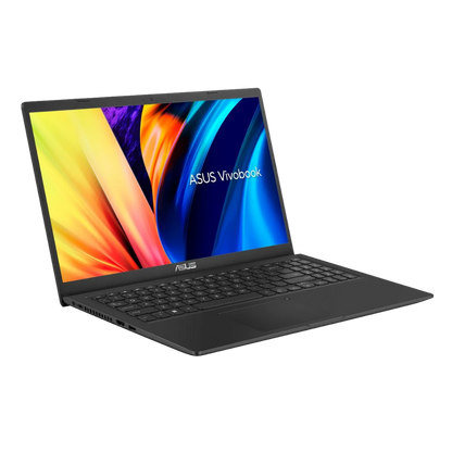 ASUS X1500EA-EJ3725WS I3-1115G4/4GB+4GB/256GB NVME/15.6/W11H/OFC21HS (BLK)