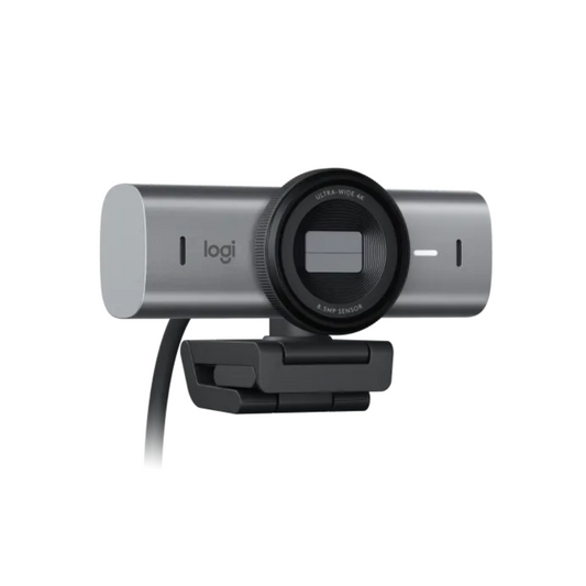 LOGITECH MX BRIO 4K ULTRA HD WEBCAM