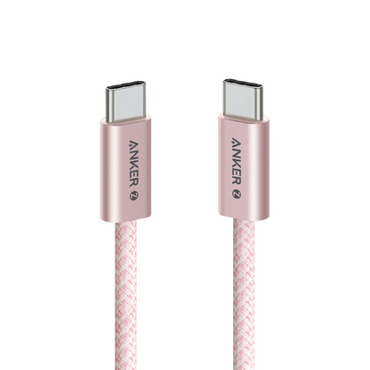 ANKER ZOLO USB-C (M) TO USB-C (M) CABLE 240W 1M
