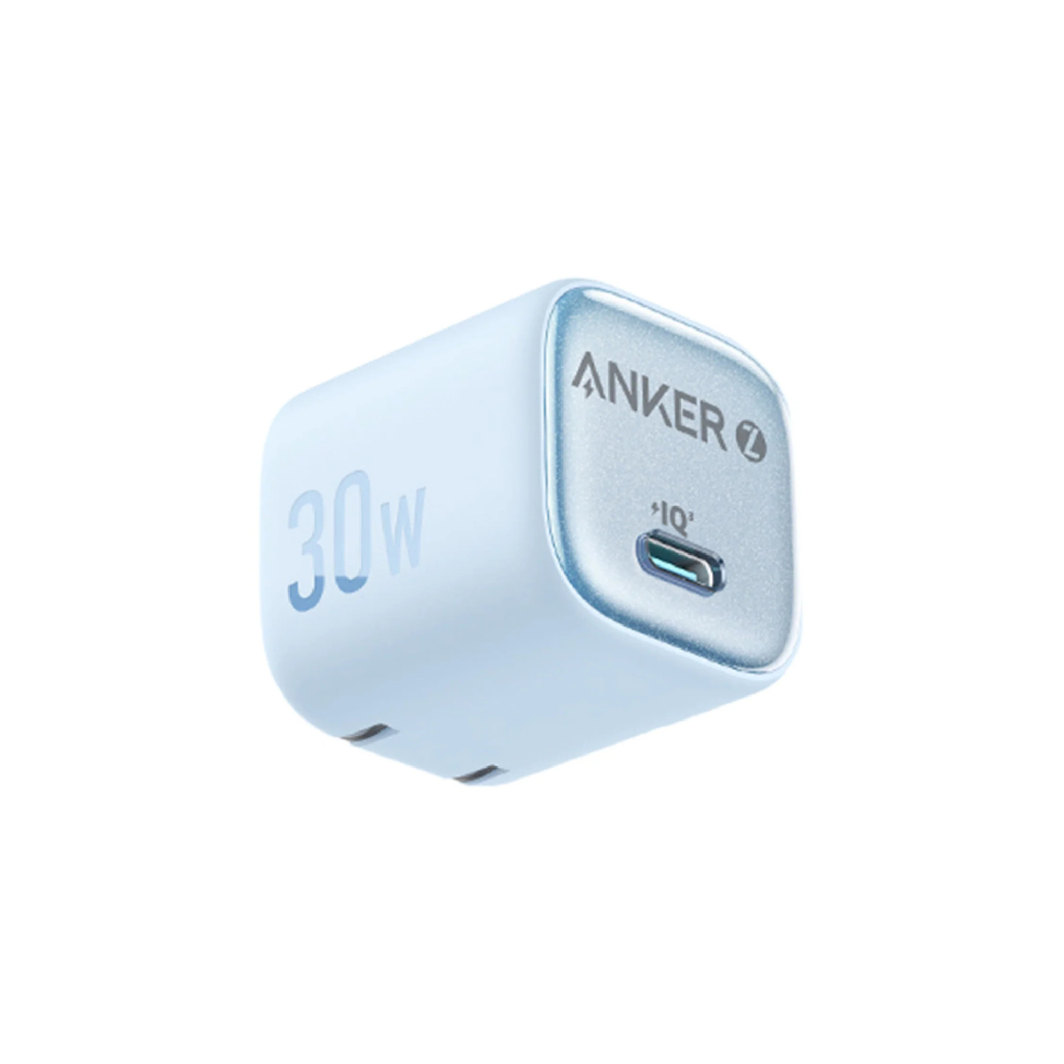 ANKER ZOLO FOLDABLE PLUG 30W 1XUSB-C ADAPTER
