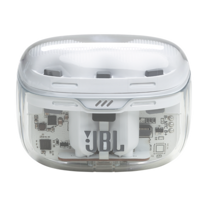 JBL TUNE BEAM 2 GHOST EDITION TRUE WIRELESS NOISE CANCELLING EARBUDS