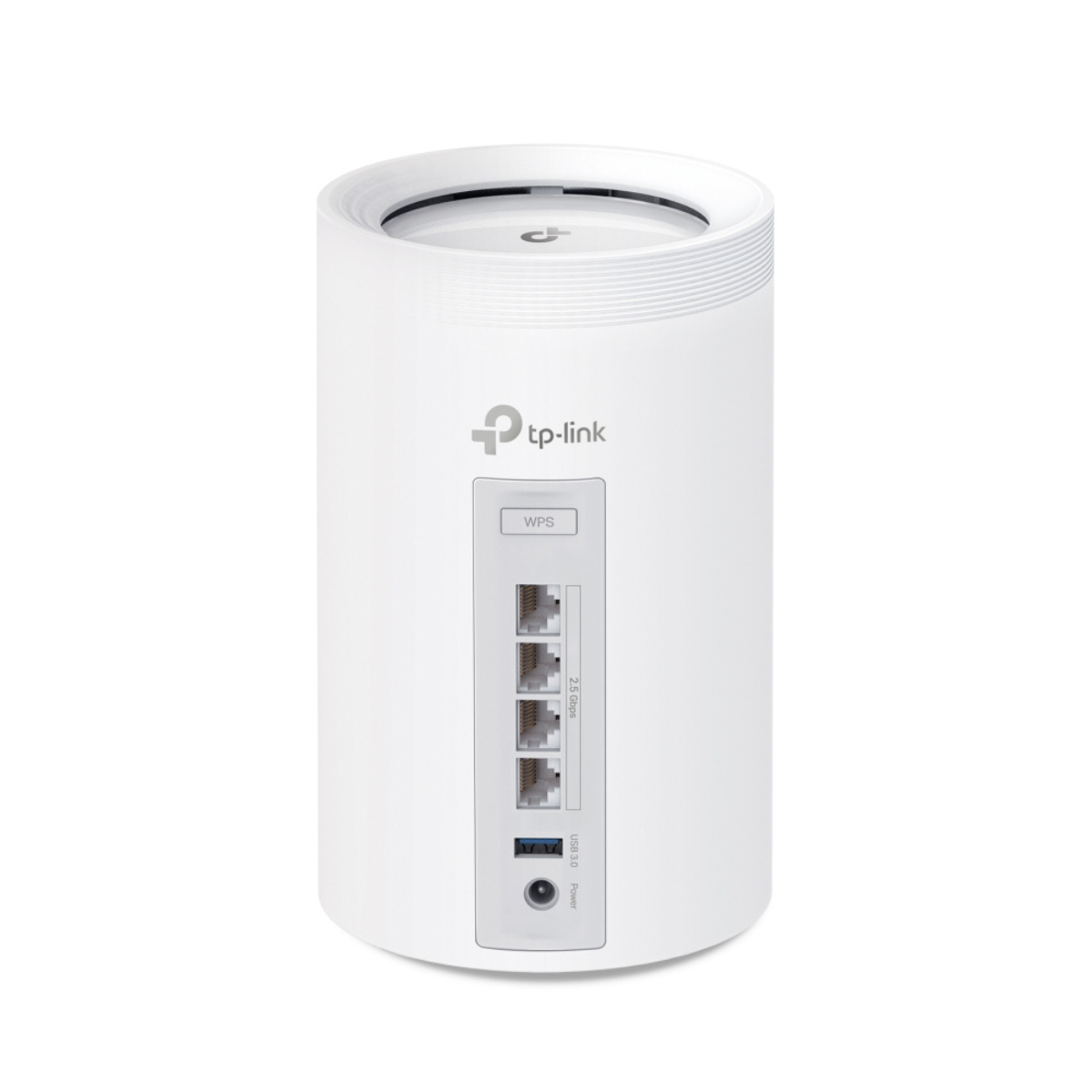 TPLINK DECO BE65 BE11000 WHOLE HOME MESH WIFI 7 SYSTEM TRI-BAND