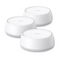 TPLINK DECO BE25 BE5000 WHOLE HOME MESH WIFI 7 SYSTEM (1-PACK)
