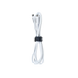 PHILIPS USB-C (M) TO USB-C (M) 60W BRAIDED CABLE (4FT/1.2M) WHITE