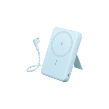 ANKER ZOLO 10000MAH MAGNETIC POWERBANK W/ TYPE-C CABLE AND STAND