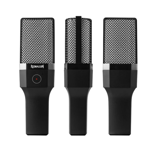 REDRAGON ADNE RGB USB STREAMING MICROPHONE