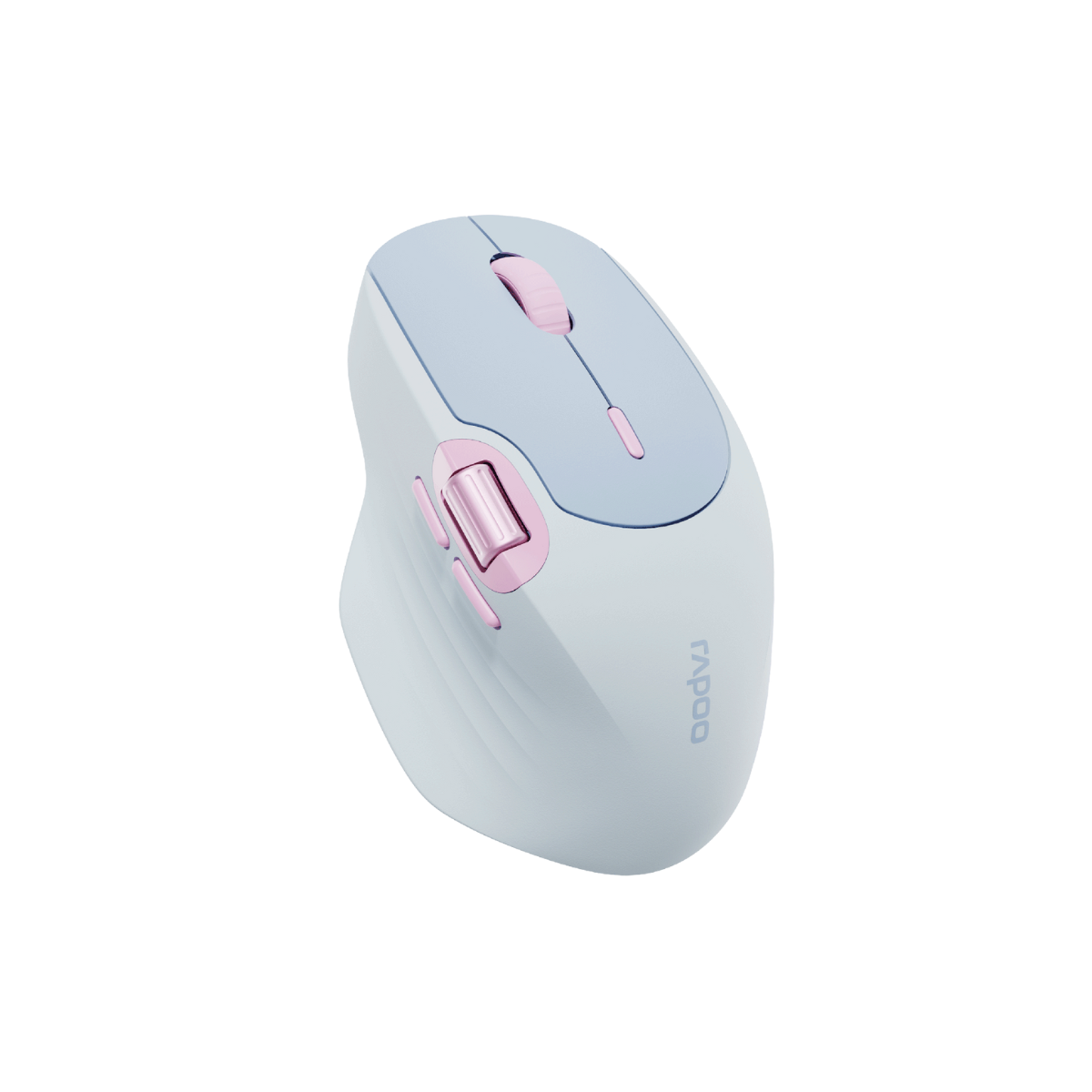 RAPOO MT560 RECHARGEABLE MULTI-MODE WIRELESS BLUETOOTH MOUSE