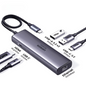 UGREEN 6 IN 1 USB-C HUB (2XUSB-A 3.2, USB-C (PD), USB C, HDMI, RJ45)
