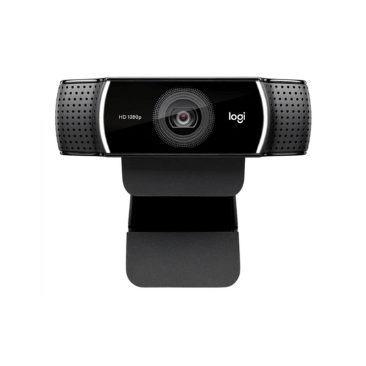 LOGITECH C922 PRO 1080P STREAM WEBCAM