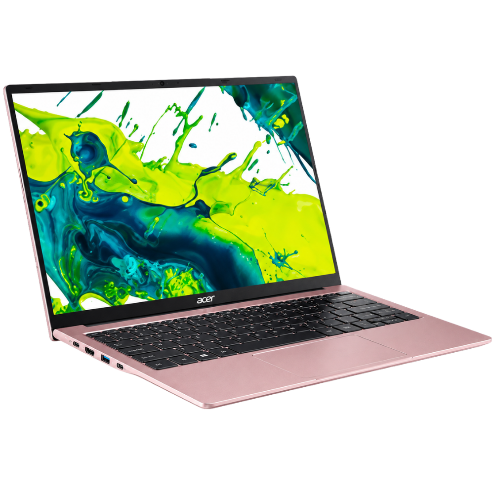 ACER ASPIRE LITE AL14-45P-R9UE R3-5400U/8GB/512GB NVME/14/W11H/OFC24H+365BASIC (NUDE PINK)