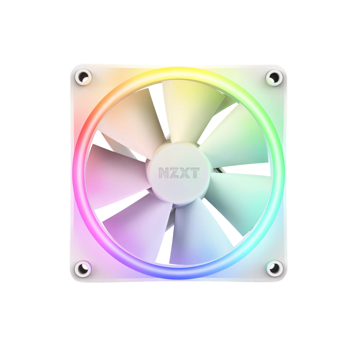 NZXT RF-D12SF-B1 F120 RGB DUO 120MM FAN SINGLE PACK