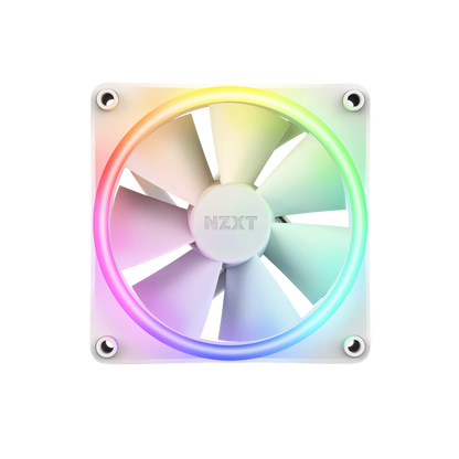 NZXT RF-D12SF-B1 F120 RGB DUO 120MM FAN SINGLE PACK