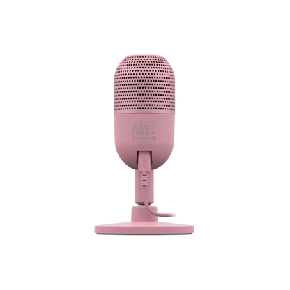 RAZER SEIREN MINI ULTRA-COMPACT CONDENSER MICROPHONE (QUARTZ PINK)