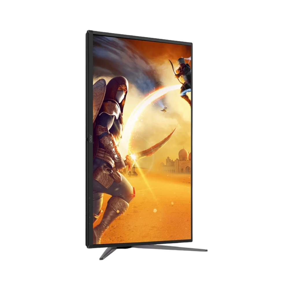AOC Q27G4ZD 26.5" QHD QD-OLED GAMING MONITOR 240HZ WLMNT (2XHDMI, DP)