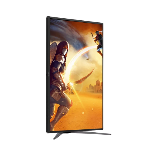 AOC Q27G4ZD 26.5" QHD QD-OLED GAMING MONITOR 240HZ WLMNT (2XHDMI, DP)