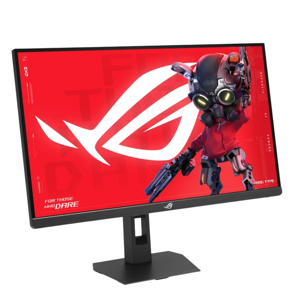ASUS ROG STRIX XG27JCG 27" LED IPS DUAL MODE (5K 180HZ / 2K 330HZ) GAMING MONITOR (2XHDMI, DP, TYPE-C)