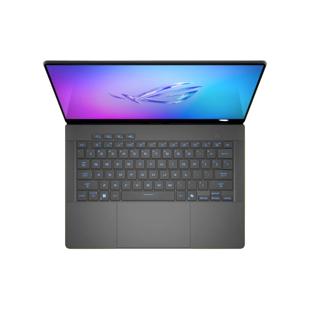 ASUS GA403UH-QS045WSM R9-270/16GB/1TB NVME/5050 8GB/14 120HZ/W11H/OFC24H+365BASIC (GRY)