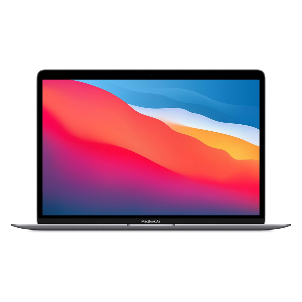 APPLE MACBOOK AIR RETINA W/ TOUCHBAR 13" M1 CHIP 8C/8GB/256GB SSD