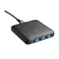 ANKER POWERPORT ATOM III SLIM PD 4 PORTS 65W (3XUSB-A, 1XUSB-C)