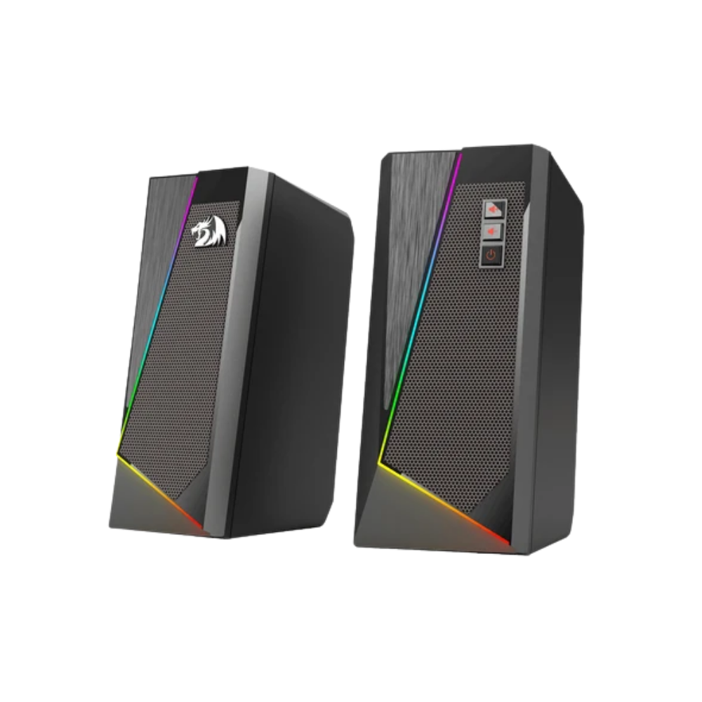 REDRAGON CIPHER 2.0CH RGB GAMING SPEAKER
