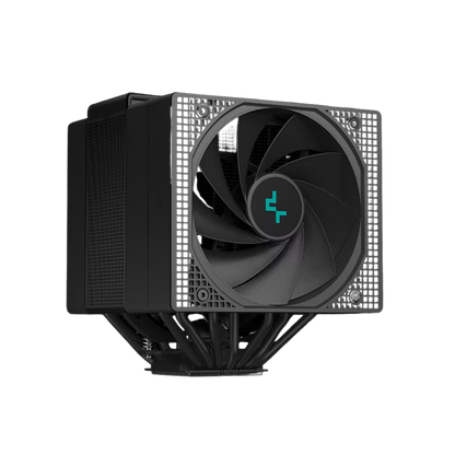 DEEPCOOL ASSASSIN IV VC VISION CPU COOLER (BLACK)