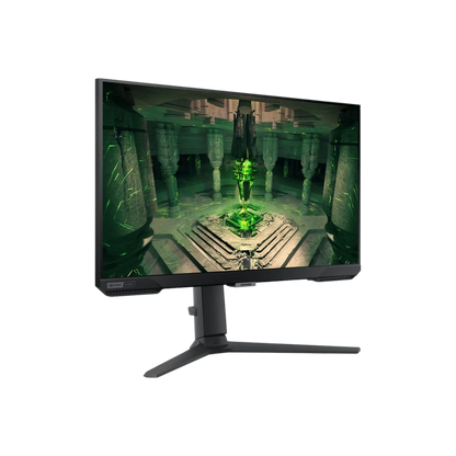 SAMSUNG ODYSSEY G4 LS25BG400EEXXP 25" FHD IPS GAMING MONITOR 240HZ WLMNT (2XHDMI, DP)
