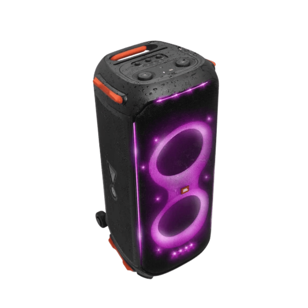 JBL PARTYBOX 710 PORTABLE BLUETOOTH SPEAKER (BLACK)