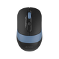 A4TECH FG20 FSTYLER 2.4GHZ WIRELESS OPTICAL MOUSE (GRAY)
