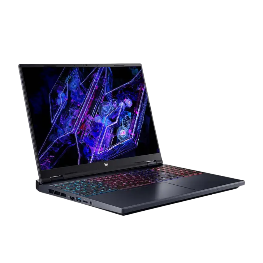 ACER HELIOS NEO 16 PHN16-72-75Z0 I7-14700HX/16GB/512GB NVME/4060 8GB/16 165HZ/W11H/OFC21HS (BLK)