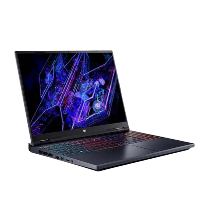ACER HELIOS NEO 16 PHN16-72-75Z0 I7-14700HX/16GB/512GB NVME/4060 8GB/16 165HZ/W11H/OFC21HS (BLK)