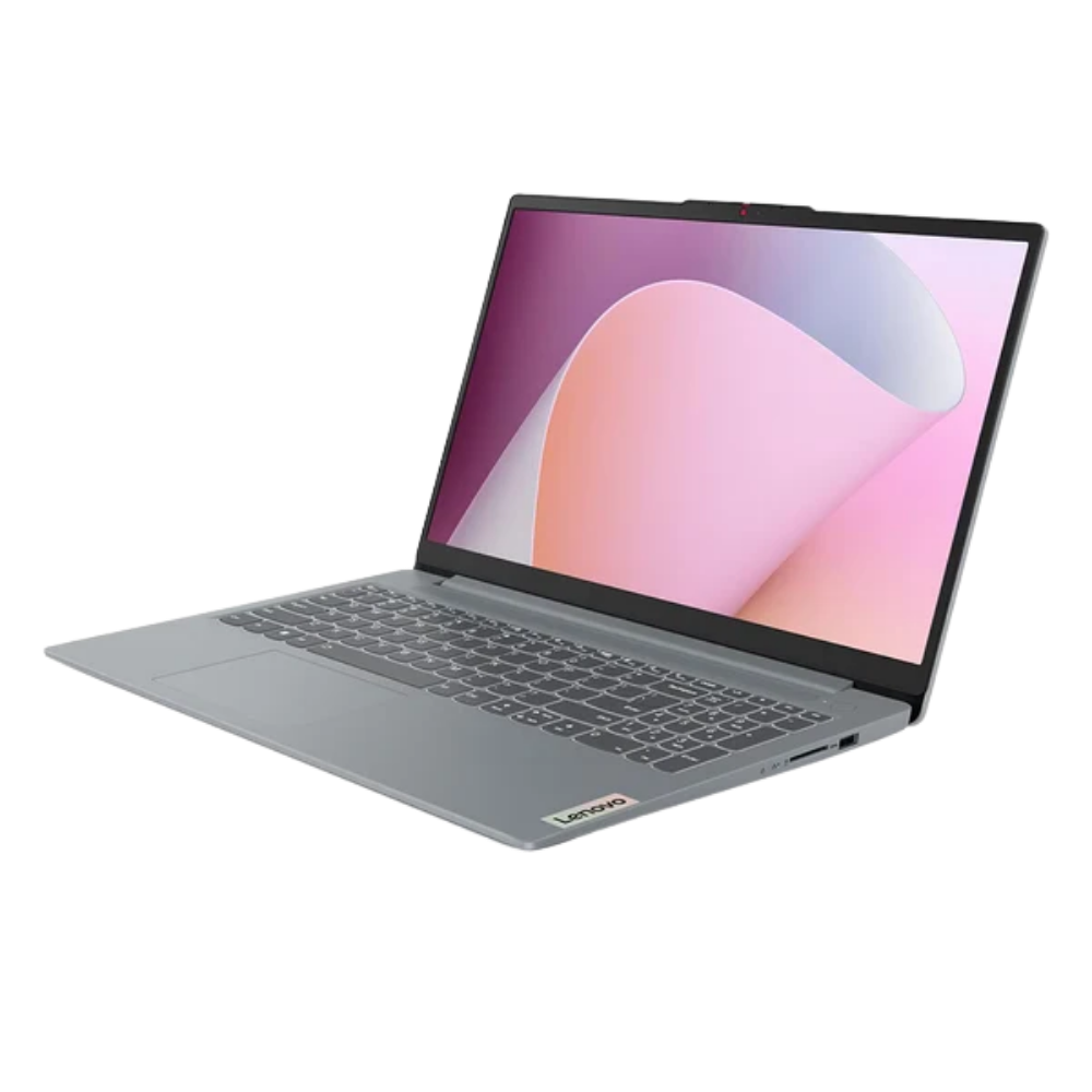 LENOVO IDEAPAD SLIM 3 15AMN8-82XQ01YCPH R3-30/8GB/256GB NVME/15.6/W11H/OFC24H (GRY)